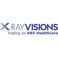 X-Ray Visions logo, X-Ray Visions contact details