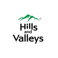 Hills & Valleys logo, Hills & Valleys contact details