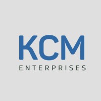 KCM Enterprises logo, KCM Enterprises contact details