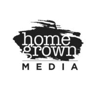 Homegrown Media logo, Homegrown Media contact details