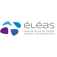 Eleas logo, Eleas contact details