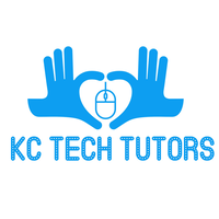 KC Tech Tutors logo, KC Tech Tutors contact details