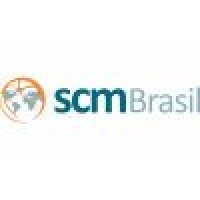 SCM Brasil logo, SCM Brasil contact details