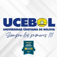 Universidad Cristiana de Bolivia logo, Universidad Cristiana de Bolivia contact details