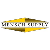 Mensch Supply logo, Mensch Supply contact details