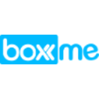 Boxme logo, Boxme contact details