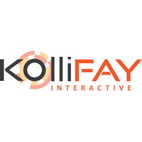 KolliFay Interactive logo, KolliFay Interactive contact details