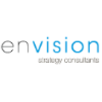 envision strategy consultants logo, envision strategy consultants contact details