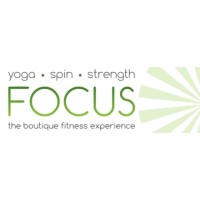 Focus Fitness logo, Focus Fitness contact details