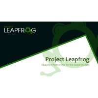 Project Leapfrog logo, Project Leapfrog contact details