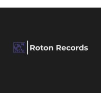 Roton Records logo, Roton Records contact details