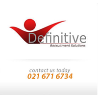 Definitive Recruitment Solutions (Pty) Ltd logo, Definitive Recruitment Solutions (Pty) Ltd contact details