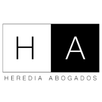 Heredia Abogados logo, Heredia Abogados contact details