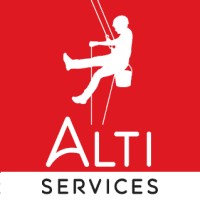 groupe alti-services logo, groupe alti-services contact details