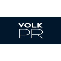 VOLK PR logo, VOLK PR contact details