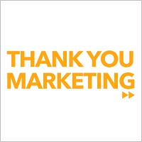 Thank You Marketing logo, Thank You Marketing contact details