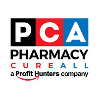 Pharmacy Cure All logo, Pharmacy Cure All contact details