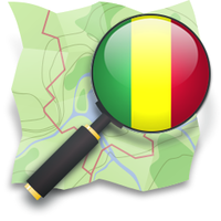 OpenStreetMap Mali logo, OpenStreetMap Mali contact details