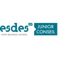 Esdes Junior Conseil logo, Esdes Junior Conseil contact details