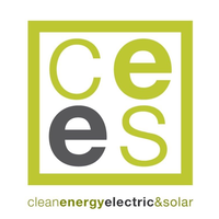 CEES Electric logo, CEES Electric contact details