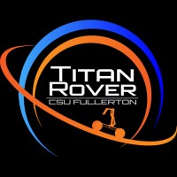 Titan Rover logo, Titan Rover contact details