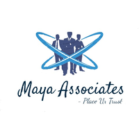 Maya Associates logo, Maya Associates contact details