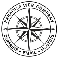 Paradise Web Company logo, Paradise Web Company contact details