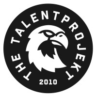 The Talentprojekt logo, The Talentprojekt contact details