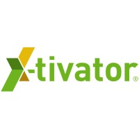 X-tivator logo, X-tivator contact details