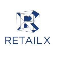 RetailX logo, RetailX contact details