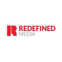 Redefined Media - logo, Redefined Media - contact details