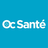 Oc Santé logo, Oc Santé contact details