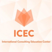 ICEC logo, ICEC contact details