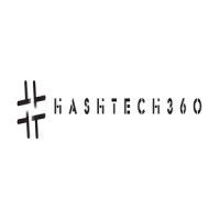 HASHTECH360 logo, HASHTECH360 contact details