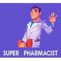 Super Pharmacist logo, Super Pharmacist contact details