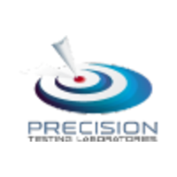 Precision Testing Labs logo, Precision Testing Labs contact details