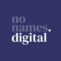 No Names Digital logo, No Names Digital contact details