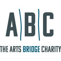 The Arts Bridge Charity logo, The Arts Bridge Charity contact details