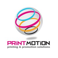 Print Motion logo, Print Motion contact details