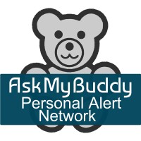 Ask My Buddy, Personal Alert Network logo, Ask My Buddy, Personal Alert Network contact details