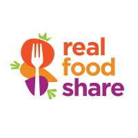 Real Food Share logo, Real Food Share contact details