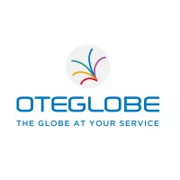 OTEGLOBE logo, OTEGLOBE contact details