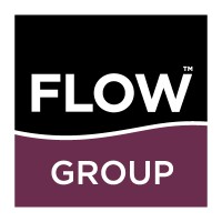 FLOW Group logo, FLOW Group contact details