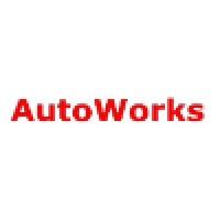 AutoWorks logo, AutoWorks contact details