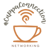 CuppaConnection Networking logo, CuppaConnection Networking contact details