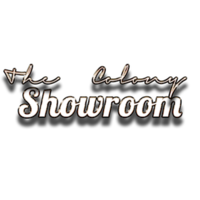 The Colony Showroom logo, The Colony Showroom contact details