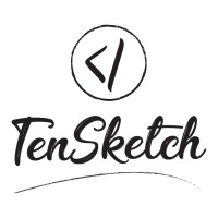 TenSketch logo, TenSketch contact details