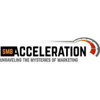 SMB Acceleration logo, SMB Acceleration contact details