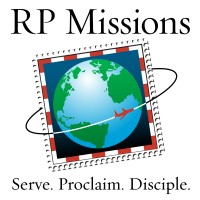 RP Missions logo, RP Missions contact details