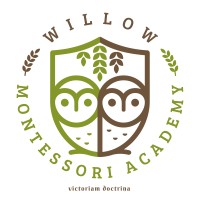 Willow Montessori Academy logo, Willow Montessori Academy contact details